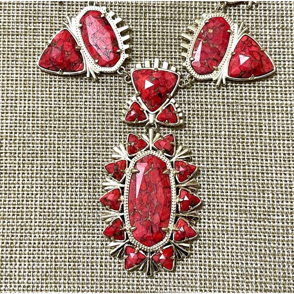 ❌SOLD❌ Kendra Scott Havana - Picture 2 of 3